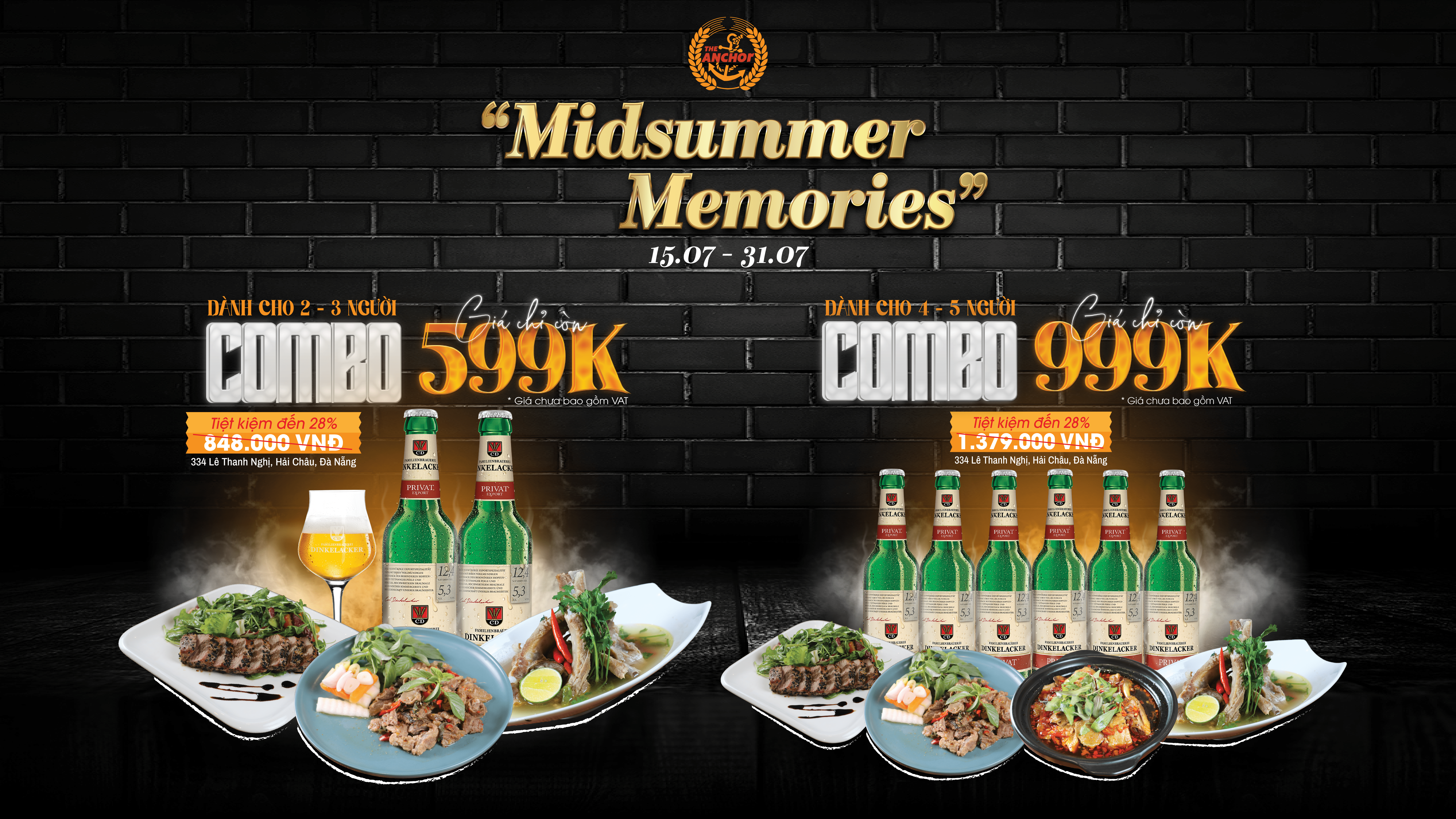 Midsummer Memories - Lưu trọn khoảnh khắc