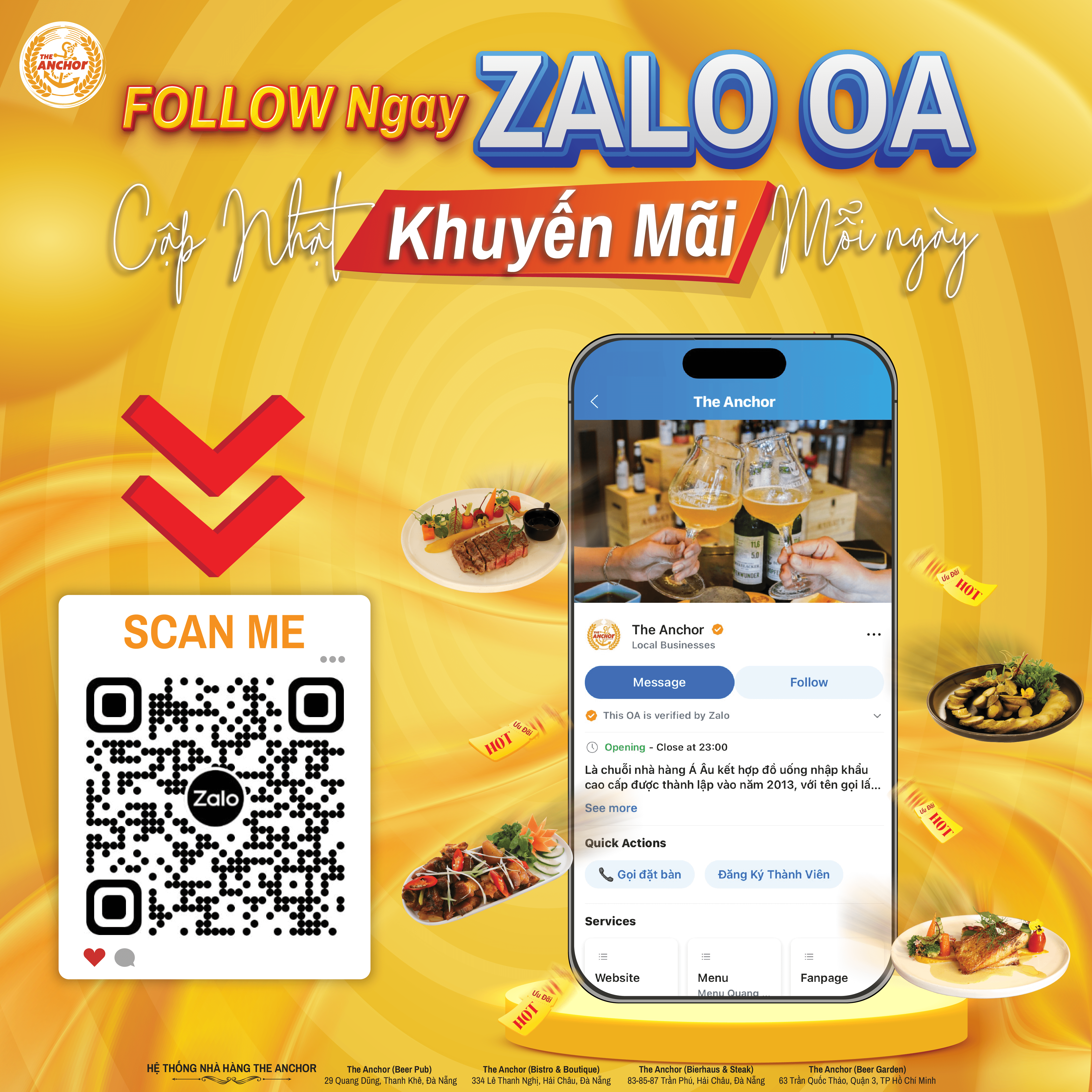 Zalo OA