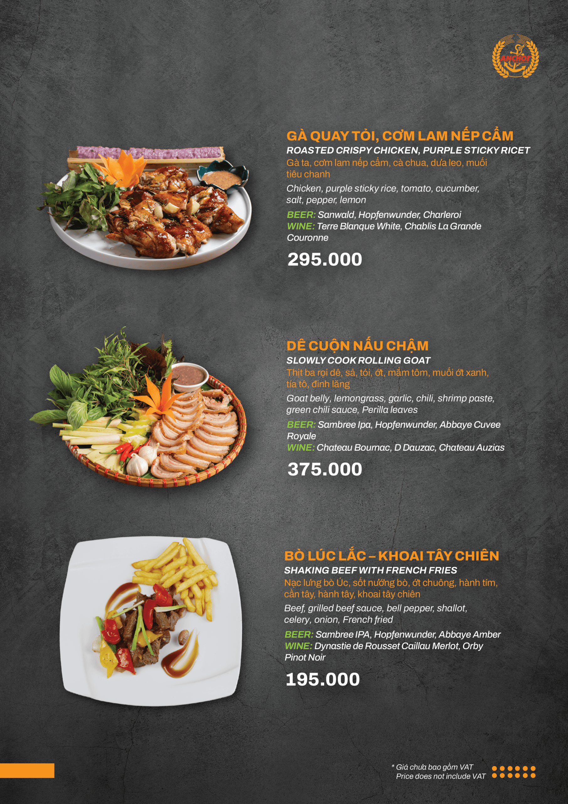 MENU LTN 2025-28