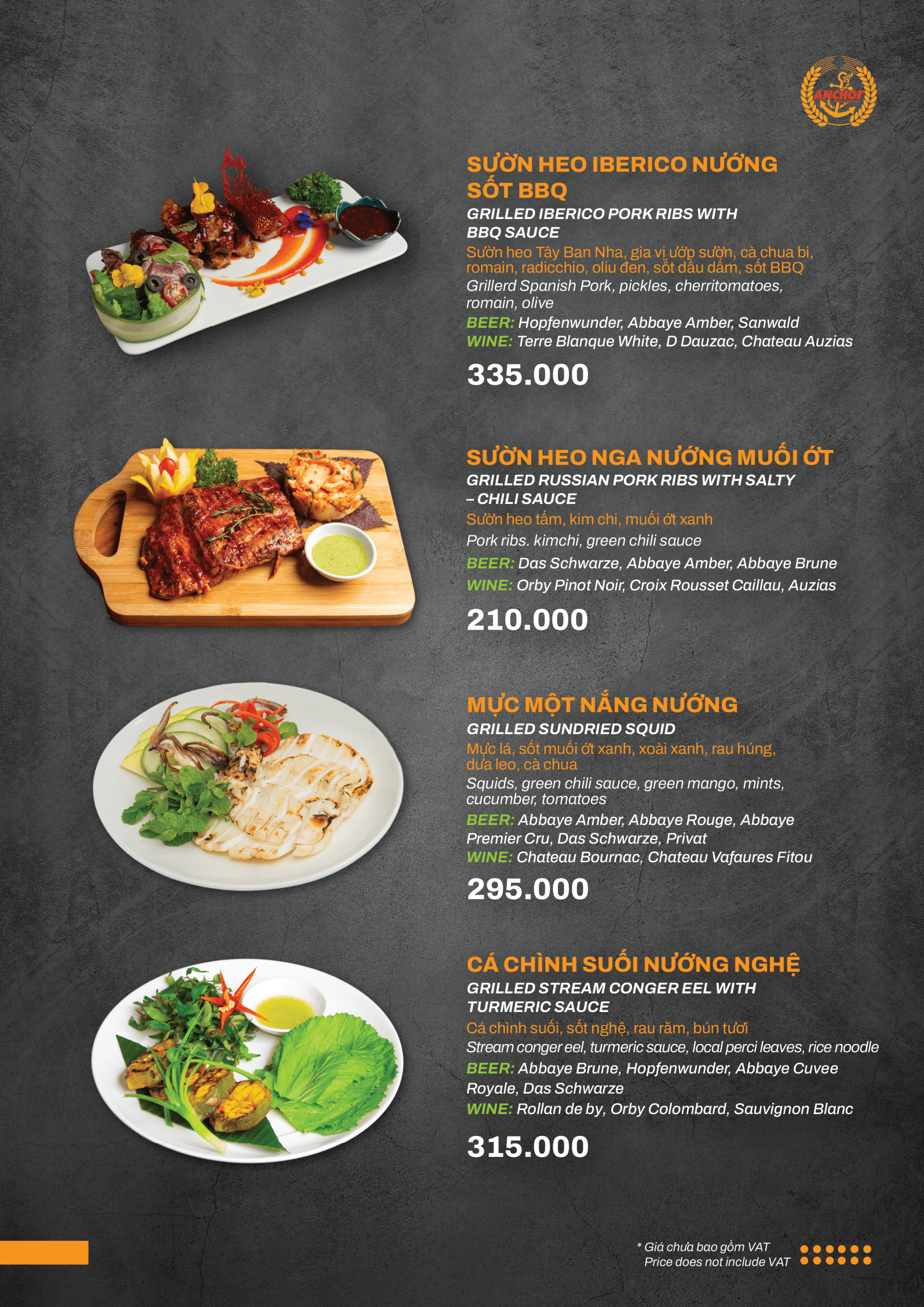 MENU LTN 2025-30