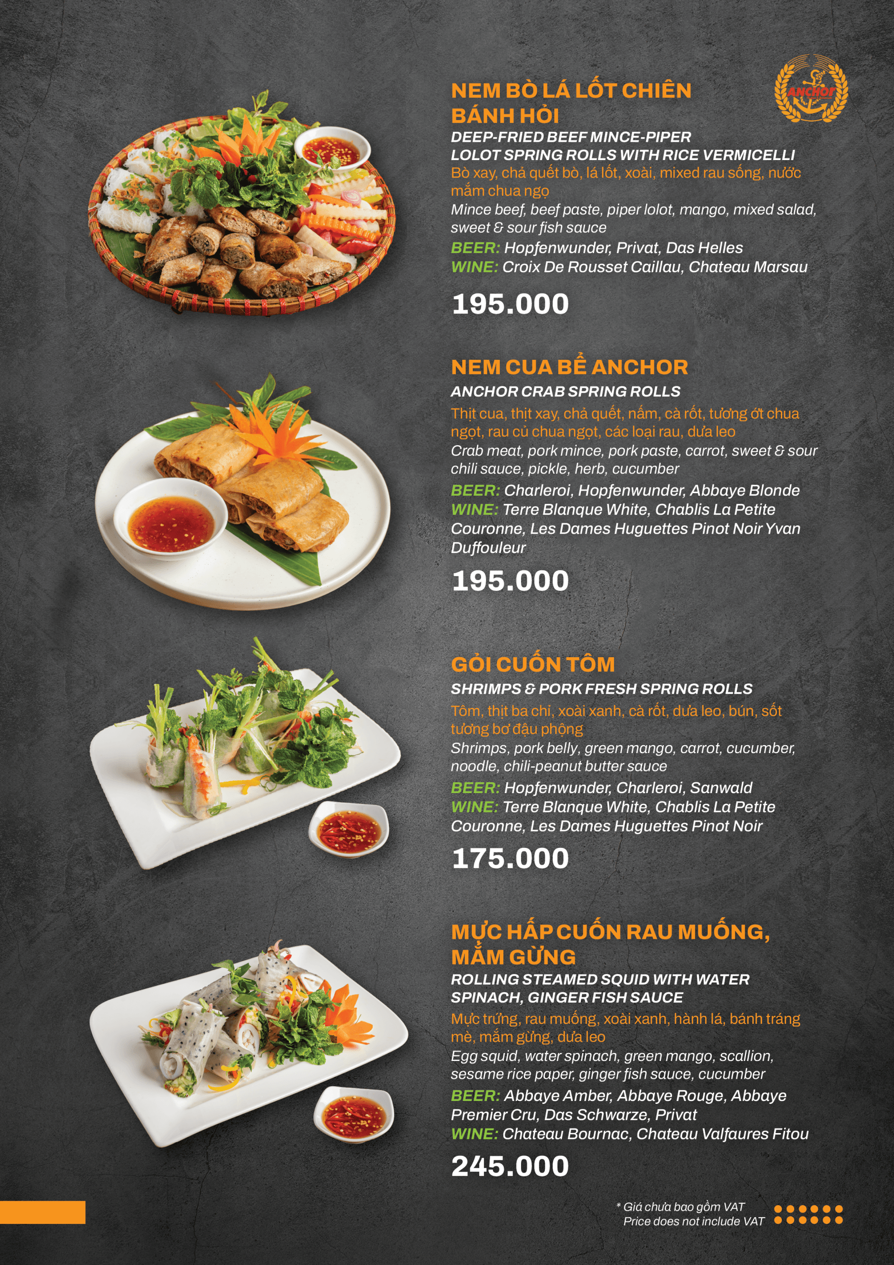 MENU TP 2025-07