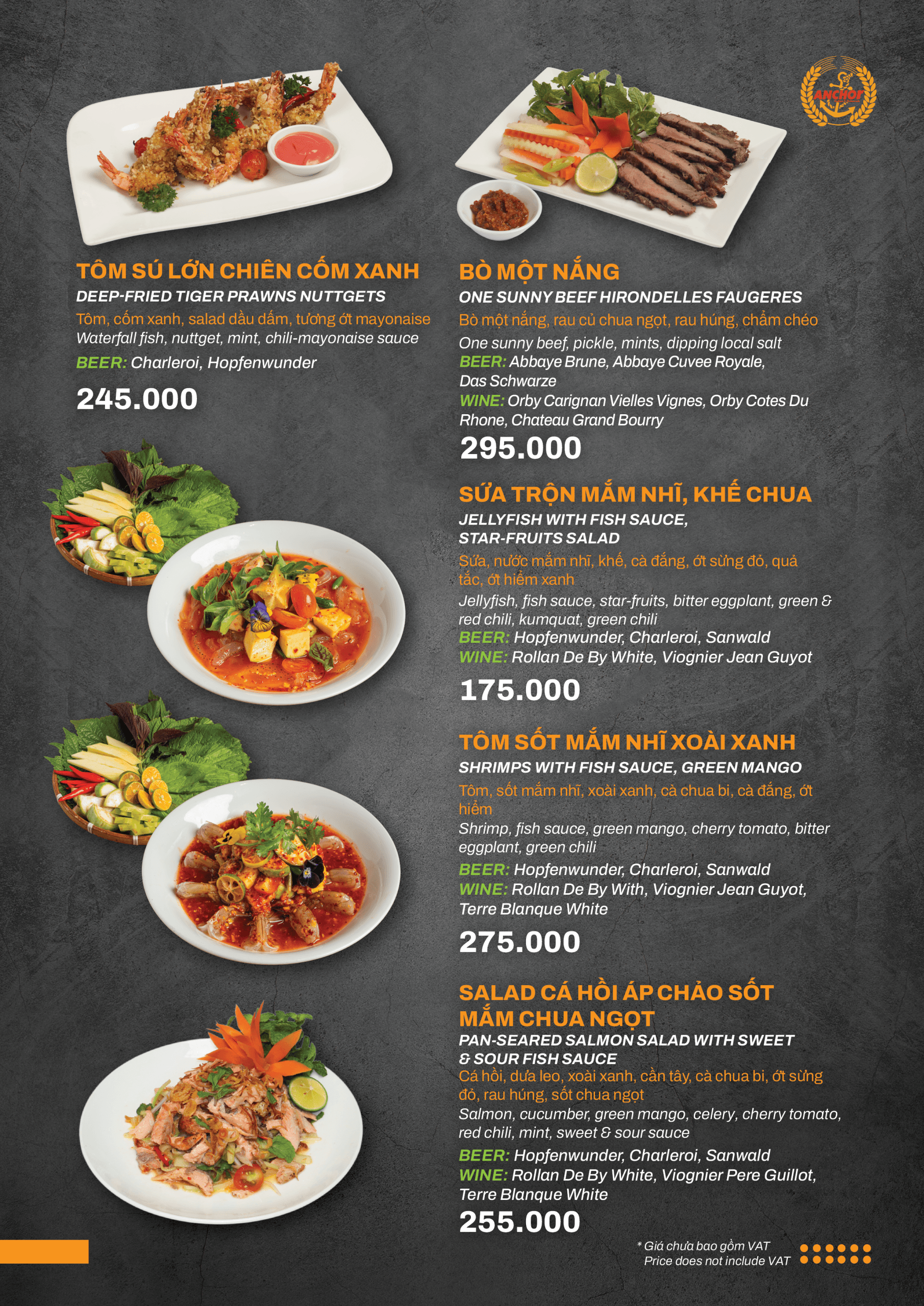 MENU TP 2025-08