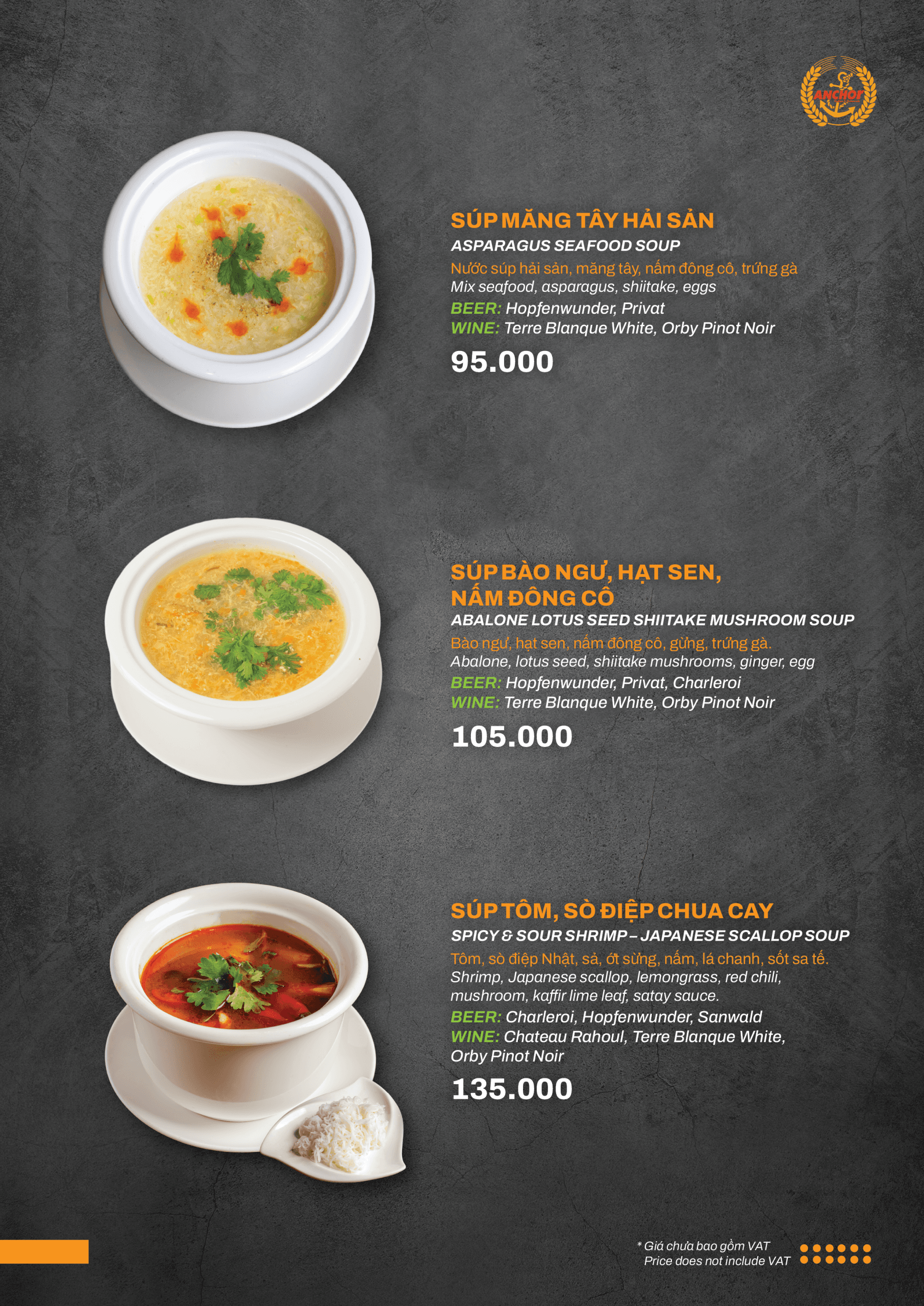 MENU TP 2025-12