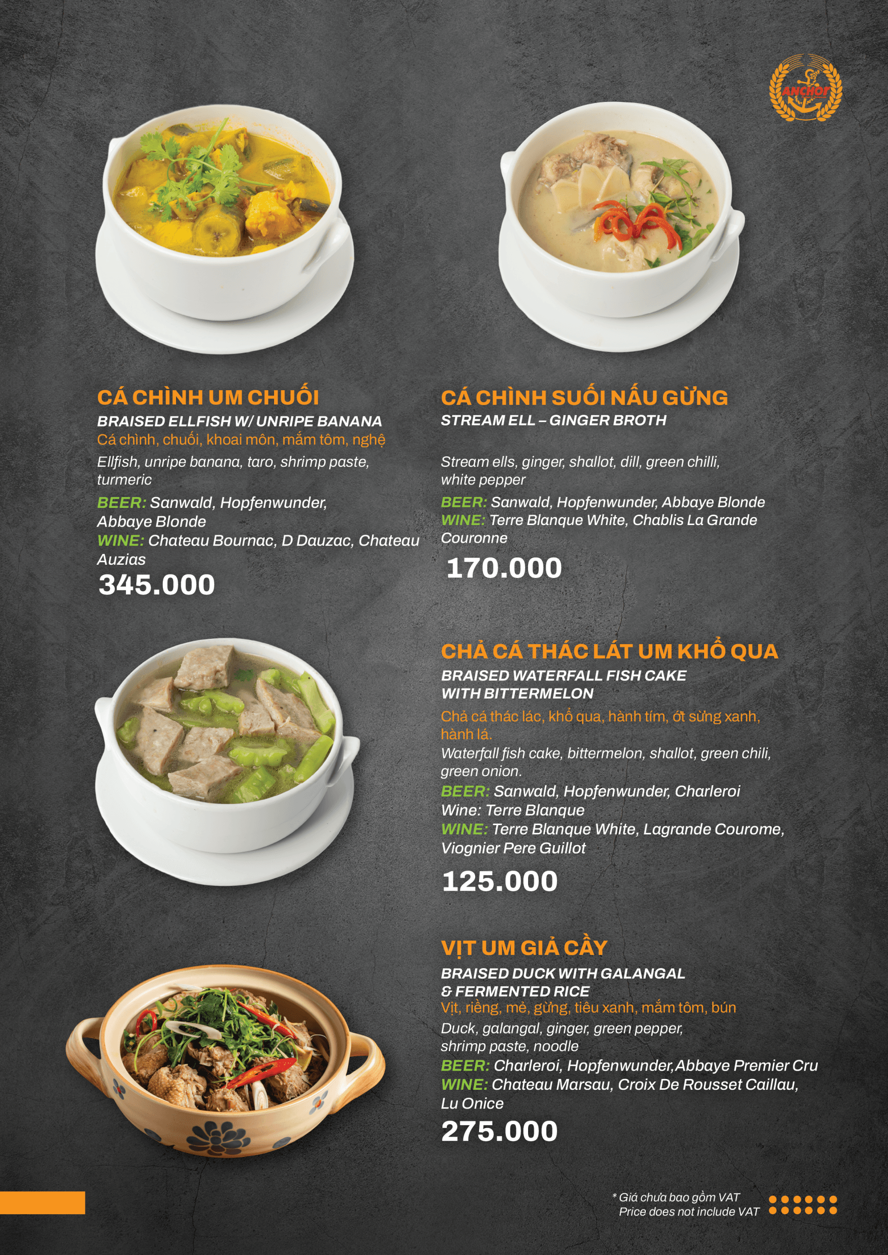 MENU TP 2025-20