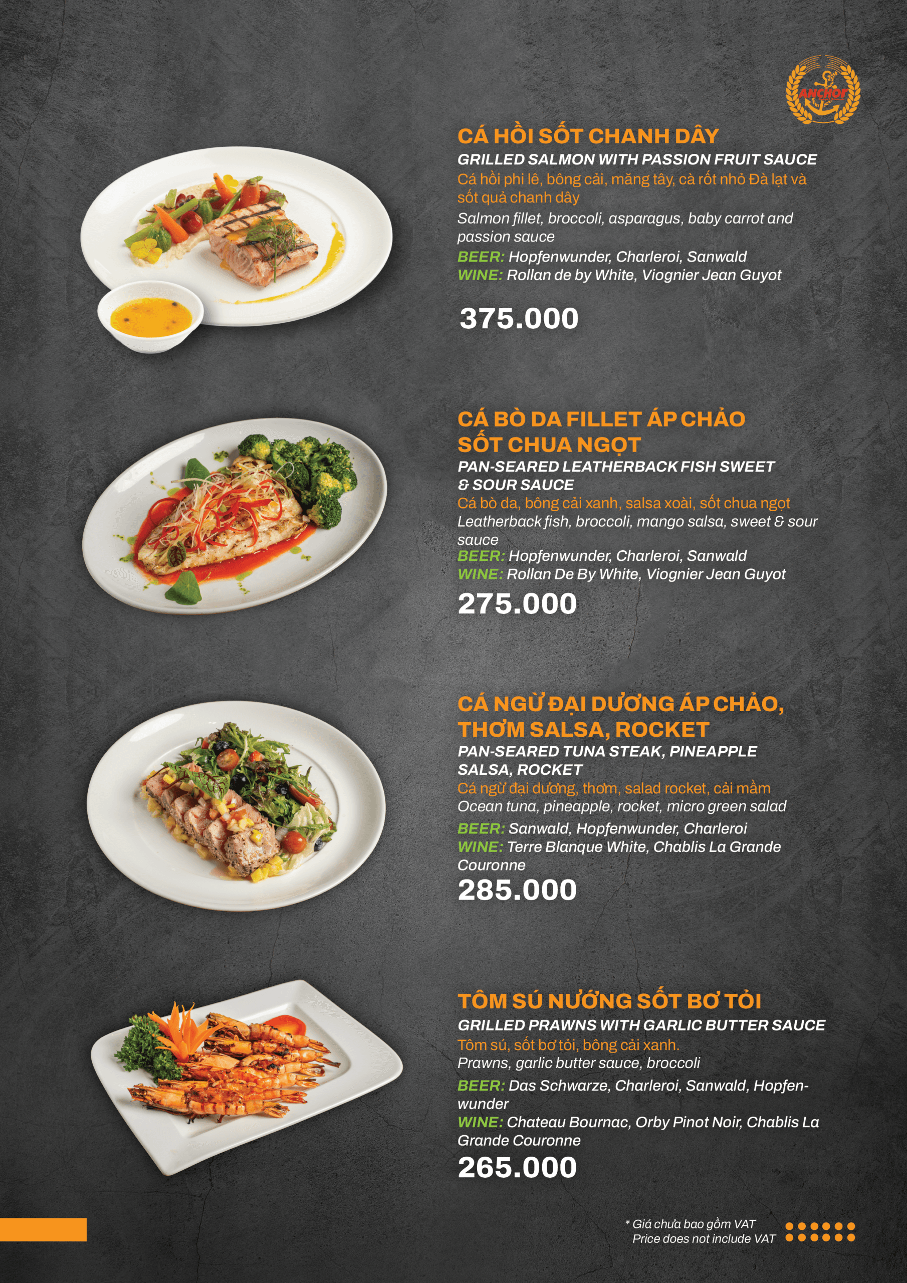 MENU TP 2025-34