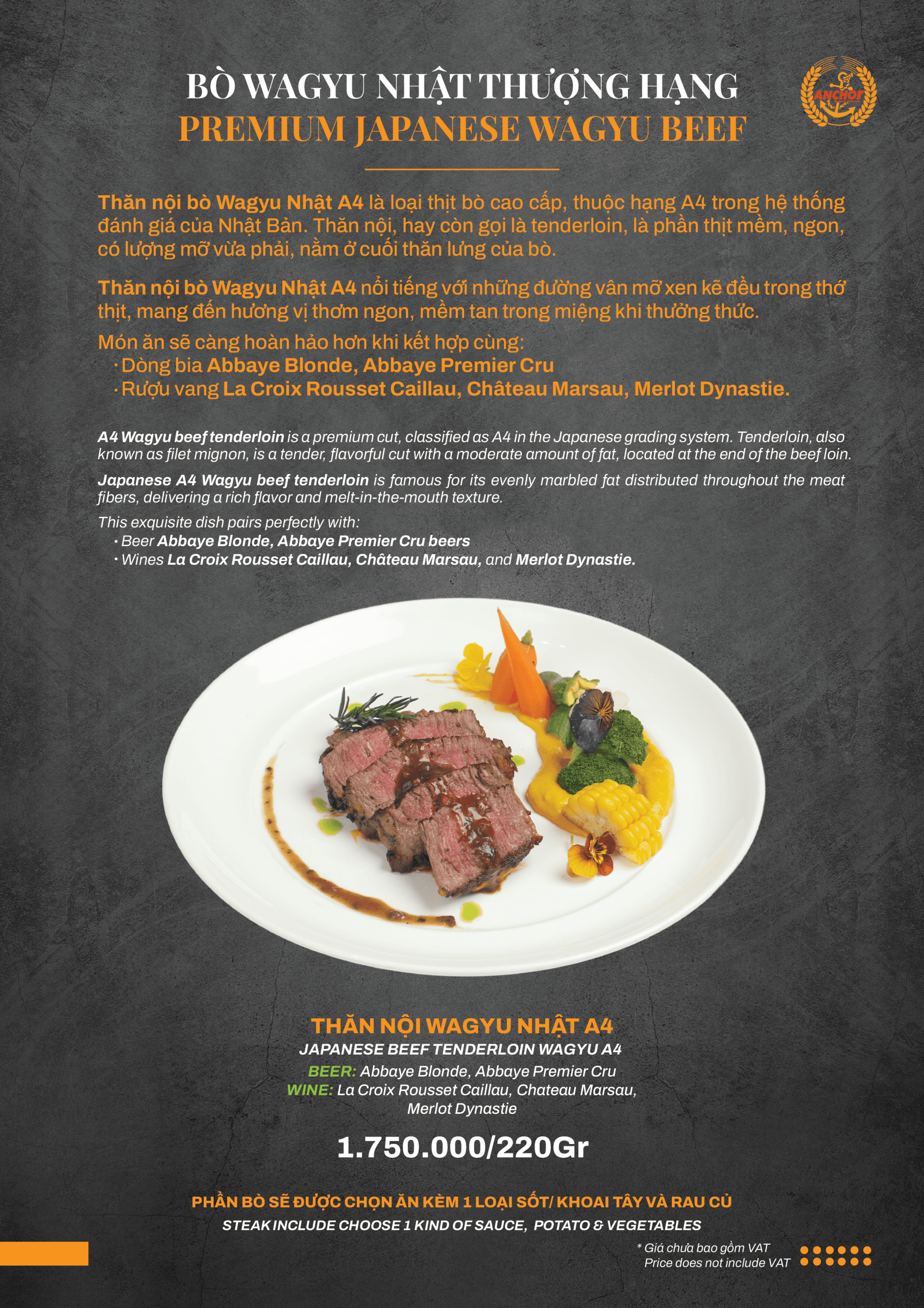 MENU TP 2025-39