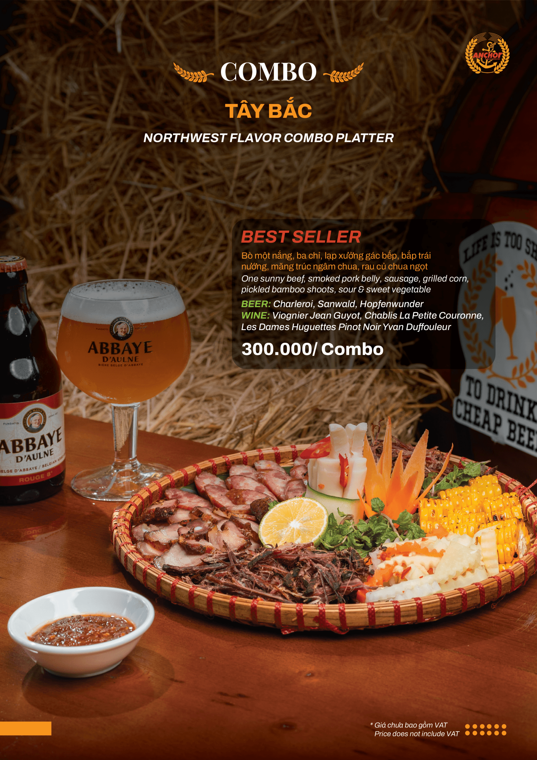 MENU TP 2025-43